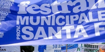 Municipales anunciaron un paro de 72 horas para la próxima semana