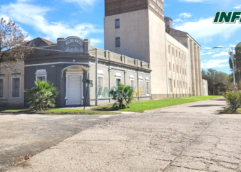 En obras: repavimentarán la esquina de Bv. Maciel y San Juan