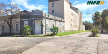 En obras: repavimentarán la esquina de Bv. Maciel y San Juan