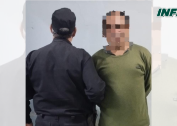 Timbúes: fue detenido por intentar ingresar a la casa de su ex con prohibición de acercamiento