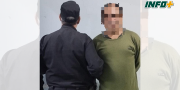 Timbúes: fue detenido por intentar ingresar a la casa de su ex con prohibición de acercamiento