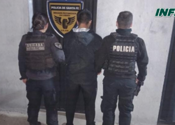 Detuvieron a un joven implicado en un homicidio en San Lorenzo