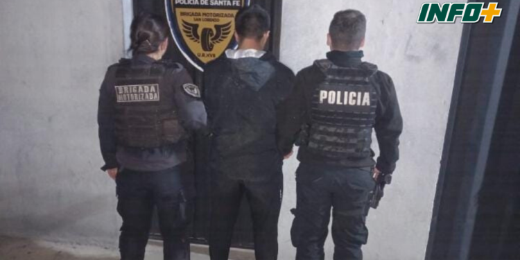 Detuvieron a un joven implicado en un homicidio en San Lorenzo