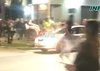 Timbúes: imputaron y liberaron al hombre que atropelló a una joven