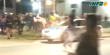 Timbúes: imputaron y liberaron al hombre que atropelló a una joven