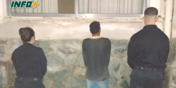 Detuvieron al hombre que atacó a una mujer en Coronda