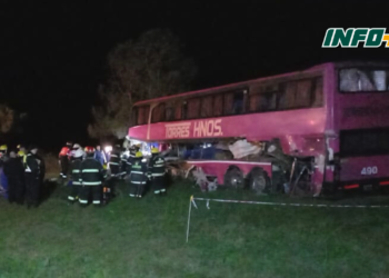 Choque fatal en Ruta 34: al menos 3 muertos y múltiples heridos