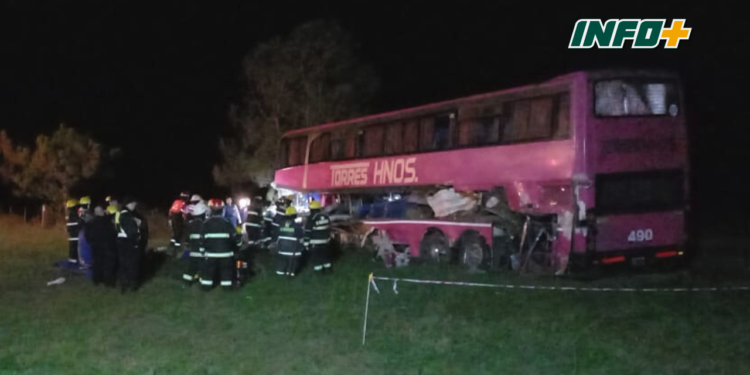 Choque fatal en Ruta 34: al menos 3 muertos y múltiples heridos
