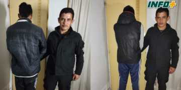 Ingresaron a robar a una vivienda de Totoras y fueron detenidos