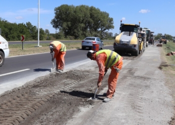 Tras las quejas, comenzarán las obras de bacheo y mejoras en la autopista