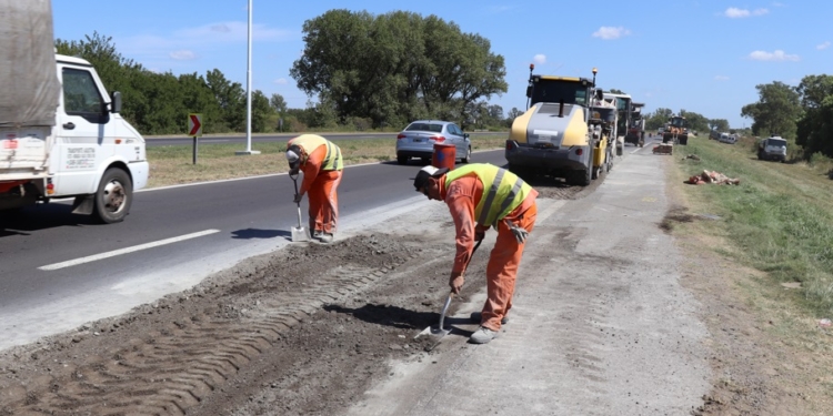 Tras las quejas, comenzarán las obras de bacheo y mejoras en la autopista
