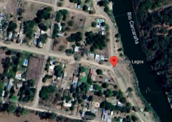 Otro robo en barrio Balneario de Oliveros: se llevaron gran cantidad de elementos