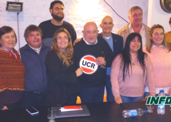Totoras: José “Pepe” Pascual lanzó su candidatura a intendente