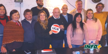 Totoras: José «Pepe» Pascual lanzó su candidatura a intendente