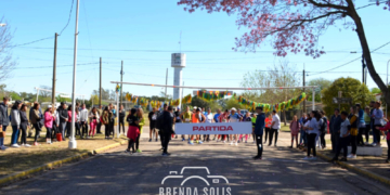 La Maratón inclusiva «Corriendo sin barreras» de Díaz ya tiene fecha para su nueva edición