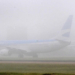 «No se ve nada»: un avión no pudo aterrizar en Sauce Viejo por la niebla