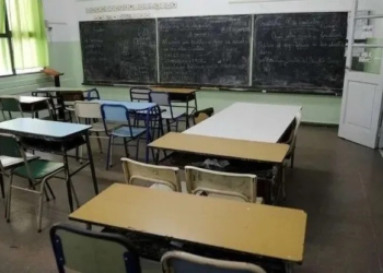 Jueves sin clases en las escuelas públicas y privadas de la provincia