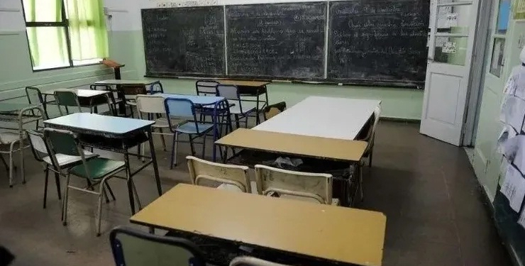 Jueves sin clases en las escuelas públicas y privadas de la provincia