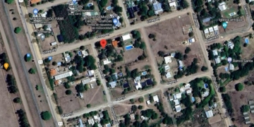 Oportunidad en Oliveros: rematan tres terrenos por deuda de impuestos