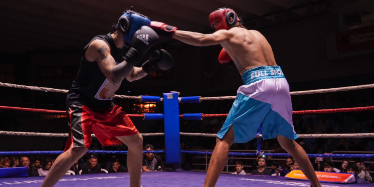 Realizarán un festival de boxeo amateur a beneficio en San Genaro