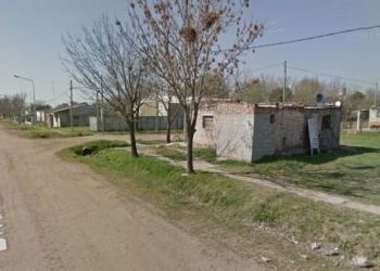 Vecinos y bomberos sofocaron un incendio en una vivienda de San Genaro