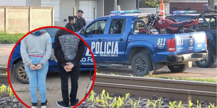 Dos jóvenes de Barrancas y Bdo de Irigoyen detenidos con droga tras huir de la policía