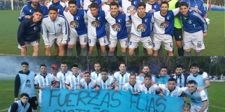 Batacazo en la Totorense: Carju y Sportivo Díaz clasificaron a semifinales del Apertura