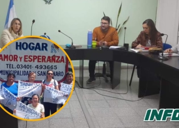 Nueva propuesta para reabrir el Hogar «Amor y Esperanza» de San Genaro