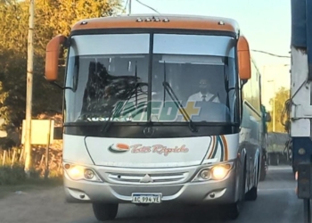 Anunciaron un nuevo paro de colectivos para el próximo martes