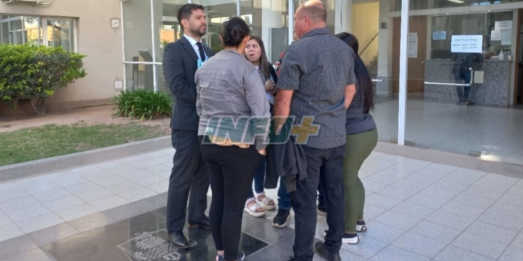Por un “artilugio legal” podría quedar libre uno de los abusadores de Gaboto: “Hagamos justicia social”