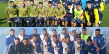 Liga Totorense: Belgrano de Serodino y Carju de Barrancas, semifinalistas del año
