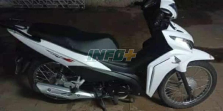 Dos vecinos de Barrancas detenidos en Rosario con una moto robada en el pueblo