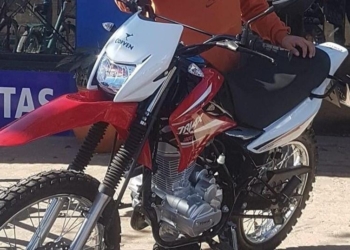 Robaron una moto en San Genaro: «La estamos buscando en toda la región»