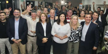 Pío Drovetta: «Somos la fuerza que más candidatos tiene en Iriondo»