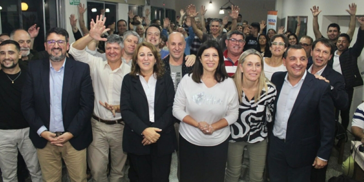 Pío Drovetta: “Somos la fuerza que más candidatos tiene en Iriondo”