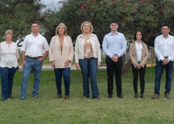 «Juntos por Totoras» presentó sus precandidaturas a Intendente y Concejales