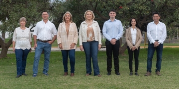 «Juntos por Totoras» presentó sus precandidaturas a Intendente y Concejales