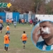 Otro escándalo en la Liga Sanlorencina: un jugador herido por un piedrazo