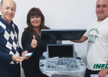 El SAMCo Maciel adquirió nuevos equipos para mejorar la calidad de los servicios en salud