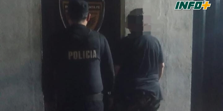 Demoraron a una mujer que amenazó a un taxista con un cuchillo