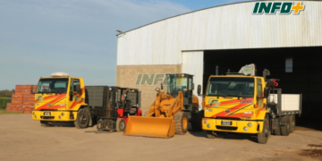 Robaron múltiples herramientas en un corralón en Oliveros