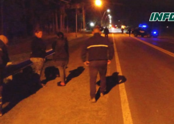 Una joven de 22 años murió en un trágico accidente en Ruta 11