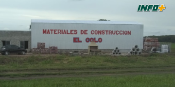 Robaron en otro corralón de Oliveros