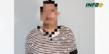 Robó en un supermercado de Timbúes, fue detenido y dijo: «Perdí, se perder»