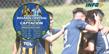 Rosario Central buscará talentos en Campo Timbo
