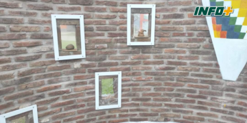 Gaboto: robo y vandalismo en un espacio recientemente inaugurado