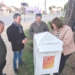 Abrieron el buzón de la vida en Totoras y se entregaron las denuncias a Fiscalía