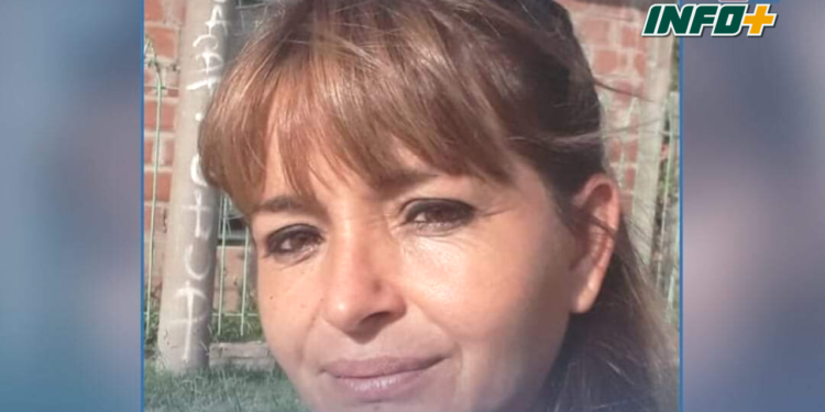 Sigue la búsqueda en la región de Mirta Susana Ríos