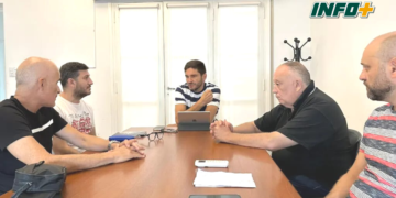 Totoras: Pascual proyecta una reactivación del empleo local