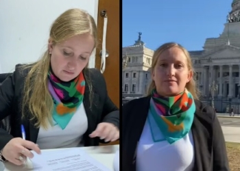 Tejeda presentó un proyecto para que los presos no hagan “home office” desde la cárcel